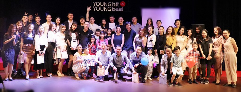 Trường dạy nhạc Young Beat